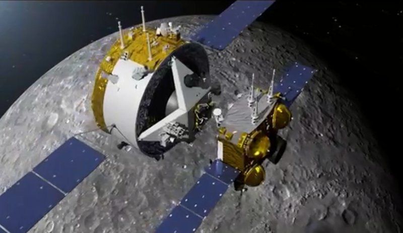 Kdo bude nový vládce Měsíce? Ambiciózní program Číny může porazit NASA