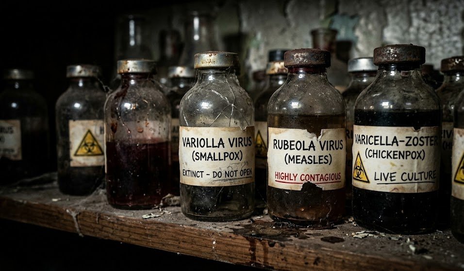 Historie a význam očkování: Elitní výcvikový tábor pro naši imunitu