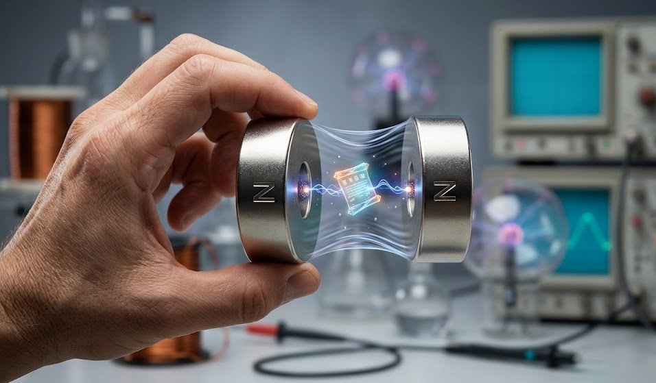 Kvantová elektrodynamika a virtuální fotony: Tajná pošta, která řídí náš svět