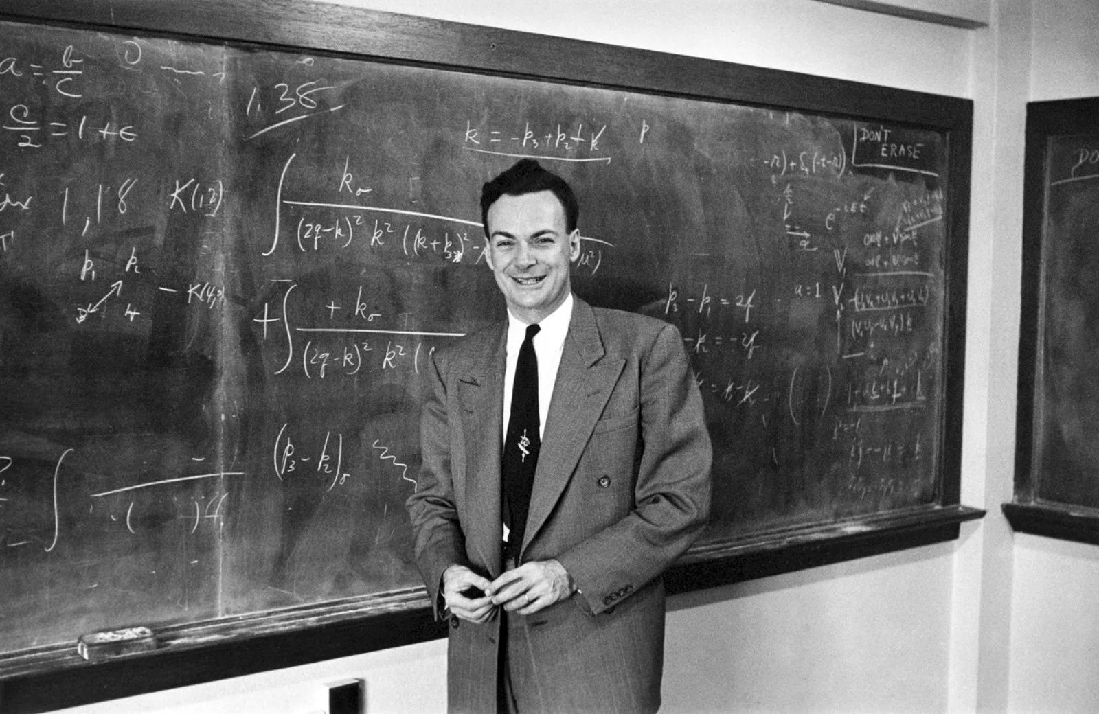 Richard Feynman